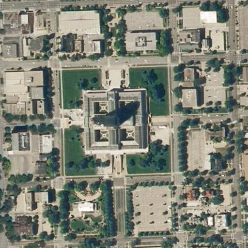 City: Lincoln, NE. University: University of Nebraska. Major: GIS