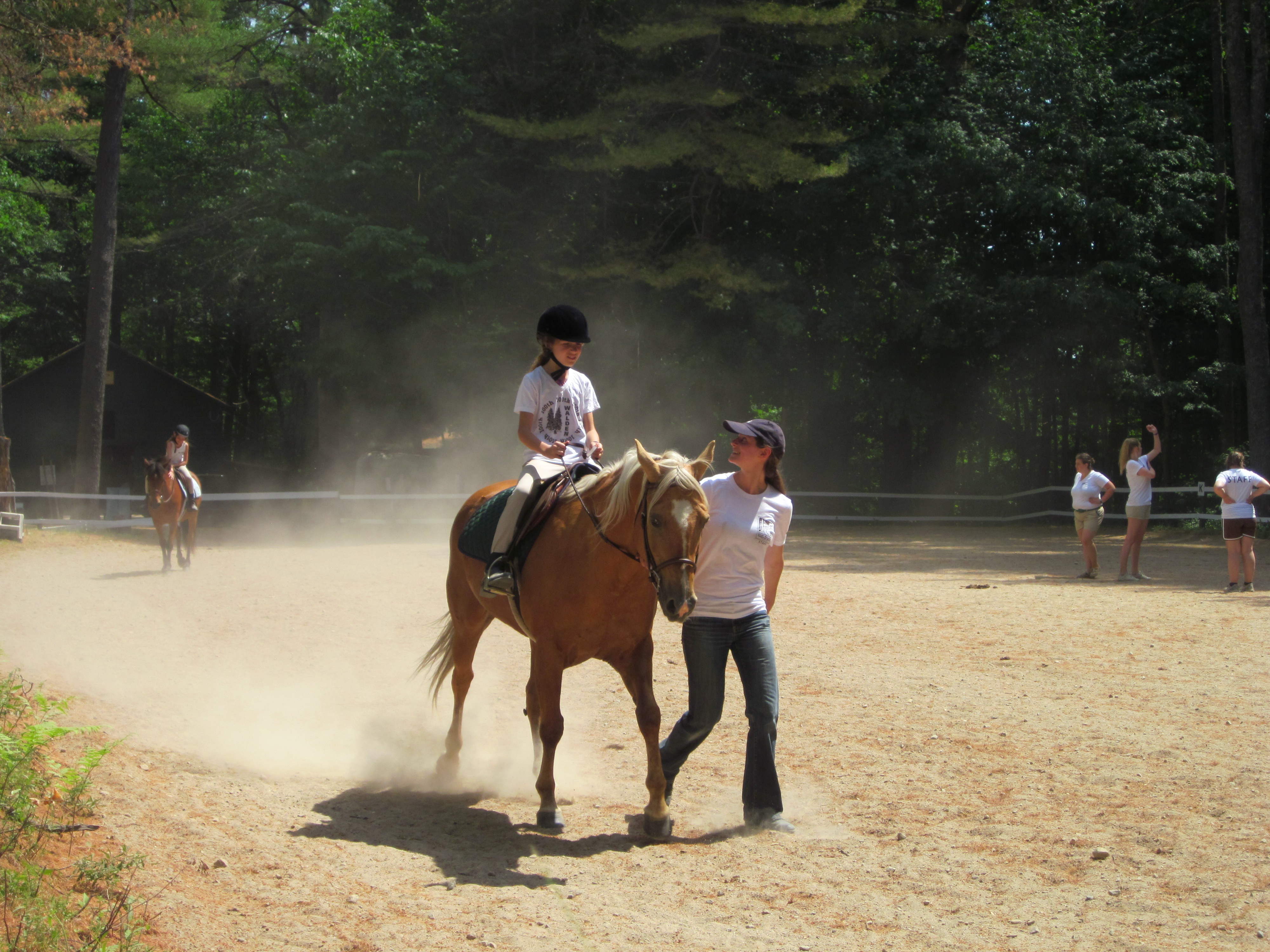 Equestrian Instructor, Summer Camp in Portland, ME, United ...