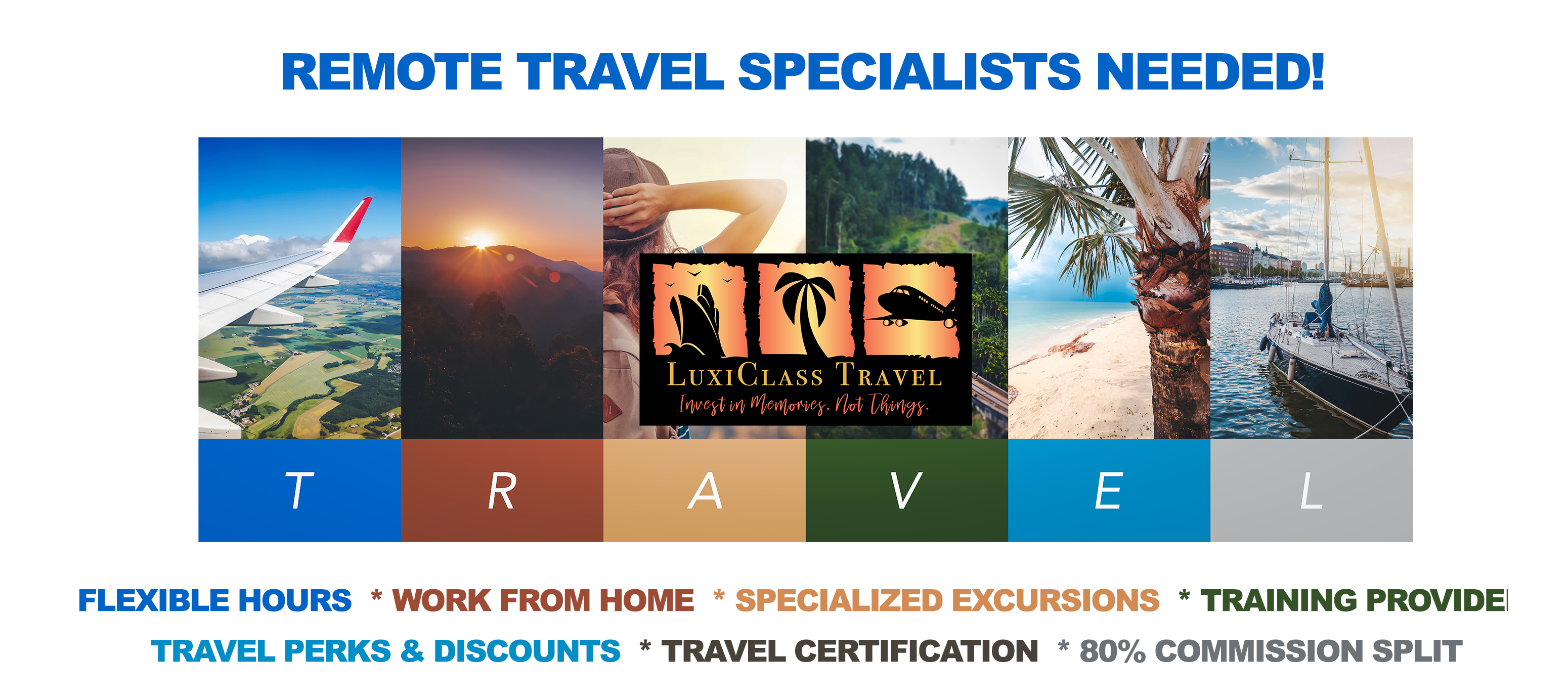 Travel Agent in Charlotte, NC, USA