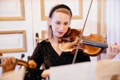 Bachelors of Music in Violin Performance 