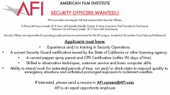 American Film Institute 