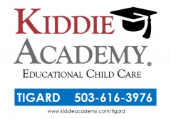 Kiddie Academy of Tigard