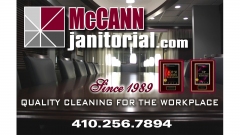 McCann Janitorial Services, Inc.