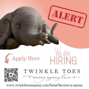 Twinkle Toes Nanny Agency Boise