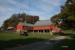 The Barn at Spring Brook Farm