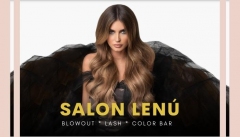 Salon Len�, Blowout, Lash, Color Bar