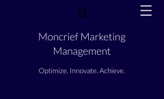 Moncrief Marketing Management 