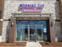 Morning Sun Massage