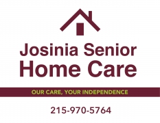 JOSINIA SENIOR HOME CARE LLC