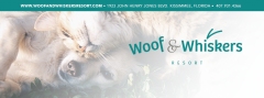 Woof & Whiskers Resort