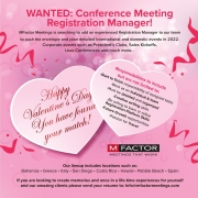 MFactor Meetings and Events