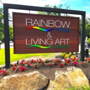 Rainbow Pools & Living Art Design