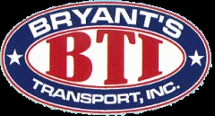 Bryant's Transport Inc.