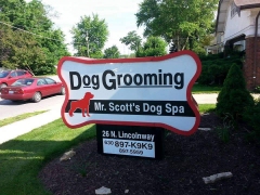 Mr. Scott's Dog Spa