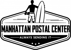 Manhattan Postal Center