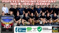 Popeyes Moving Company