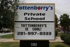 Tottenberry's Private School