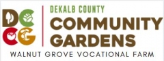 DeKalb County Community Gardens
