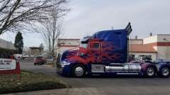 Pacific Truck Colors