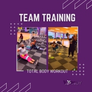 W3Body, A Women's Gym