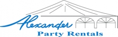 Alexander Party Rentals