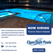 Clear Tech Pools