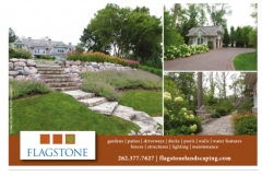 Flagstone Landscaping