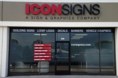 Icon Signs