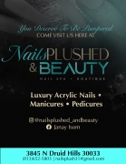 Nails Plushed & Beauty LLC