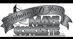 Mays Concrete, Inc.