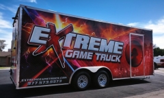 Extreme Game Truck