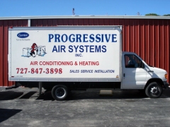 Progressive Air Systems Inc.