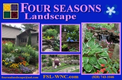 Four Seasons Landscape