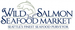 Wild Salmon Seafood Market 