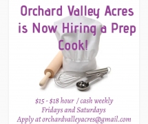 Orchard Valley Acres