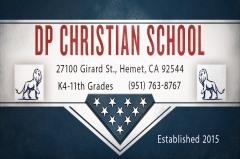 DP Christian School