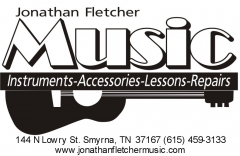 Jonathan Fletcher Music