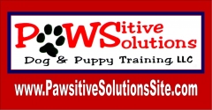 Pawsitive Solutions Dog & Puppy Training