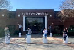 The John Crosland School