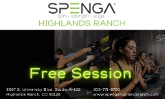 Spenga Highlands Ranch