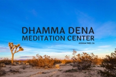 Dhamma Dena Meditation Center