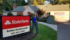 The Goodenough State Farm Agency