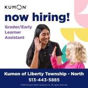 Kumon math and reading center of Liberty Township 
