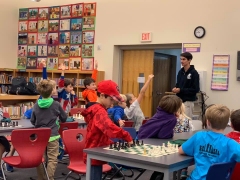 Charlotte Chess Center & Scholastic Academy In