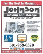 Johnson moving and storage Co.