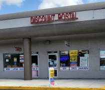 Discount Postal