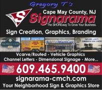 Signarama Cape May County, NJ