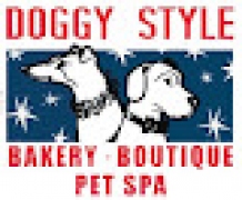 Doggy Style Bakery, Boutique & Pet Spa