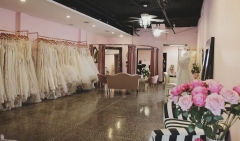 Pink Poodle Dress Lounge