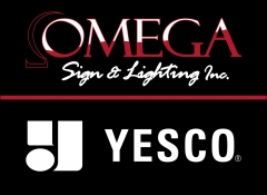 Omega Sign & Lighting Inc/Yesco Chicago